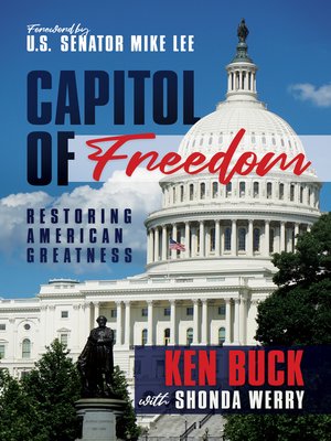 cover image of Capitol of Freedom